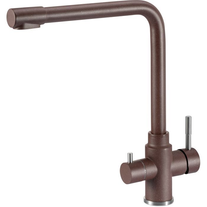 Смеситель GRANADO Badalona marron Фото