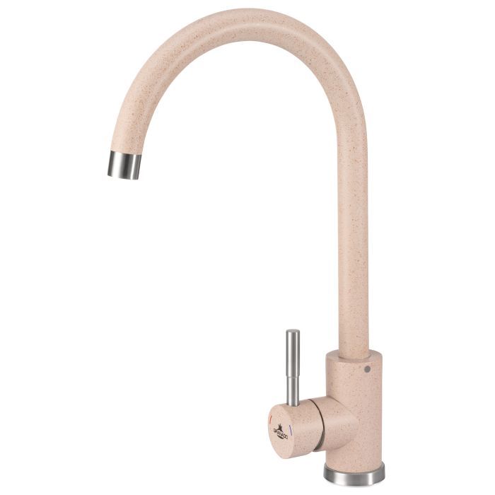 Смеситель GRANADO Elche LUX avena Фото