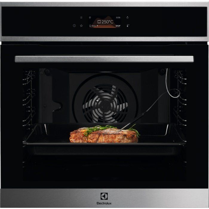 Духовой шкаф Electrolux EOE8P39WX Фото