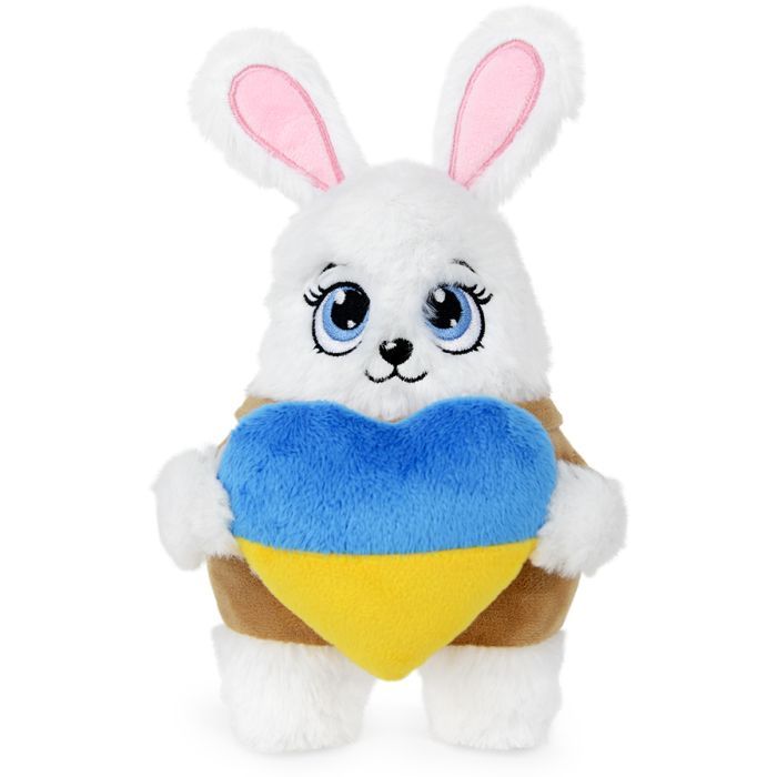 Мягкая игрушка WP Merchandise Зайченя Мурелька Фото