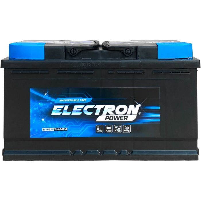 Аккумулятор автомобильный ELECTRON POWER 100Ah Ев (-/+) (900EN) Фото