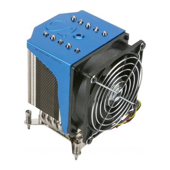 Кулер для процессора Supermicro ACTIVE SNK-P0051AP4 Фото