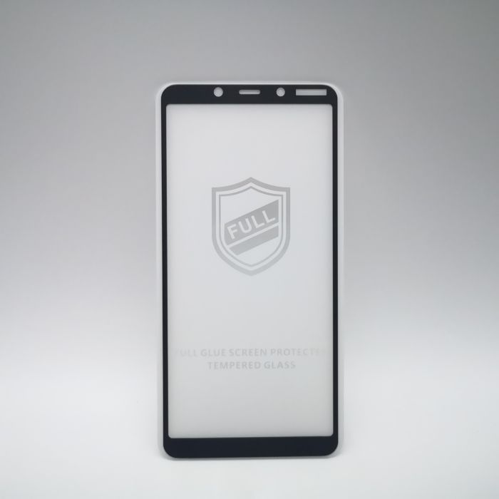 Стекло защитное Intaleo Full Glue Nokia 3.1 Plus Фото