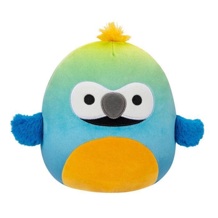Мягкая игрушка Squishmallows Макао Баптиз 19 см Фото