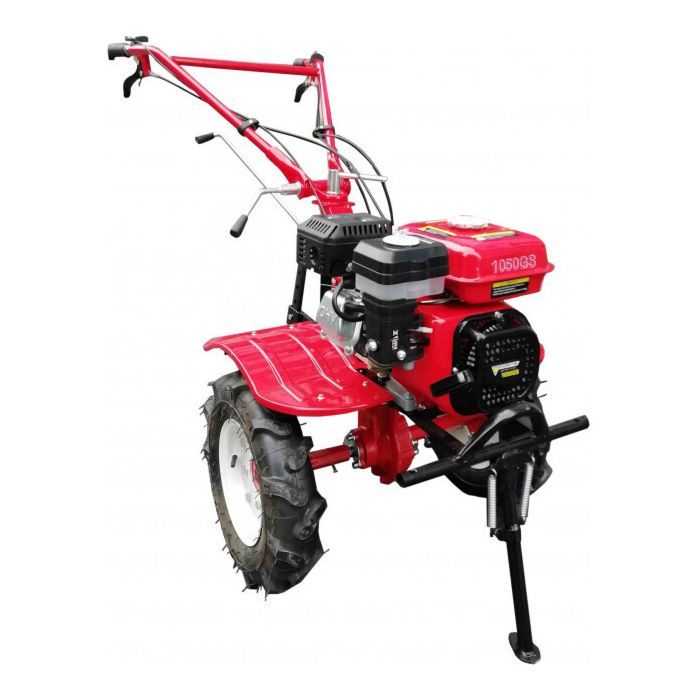 Культиватор Forte 1050GS-3 NEW (колеса 8", 7лс Фото