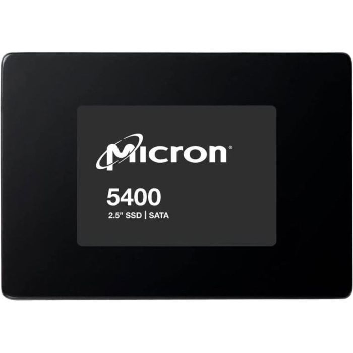 Накопитель SSD Micron 2.5" 480GB 5400 MAX Фото