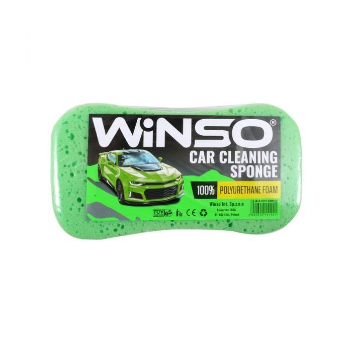 Губка для мытья WINSO 151400 Фото