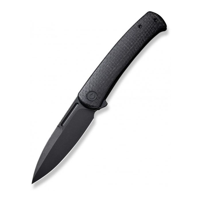 Нож Civivi Caetus Black Blade Dark Micarta Фото