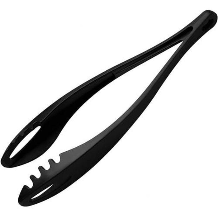 Щипцы кухонные Tramontina Ability Чорні Фото