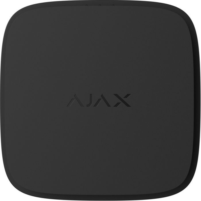 Датчик дыма Ajax FireProtect 2 SB Heat/CO black Фото