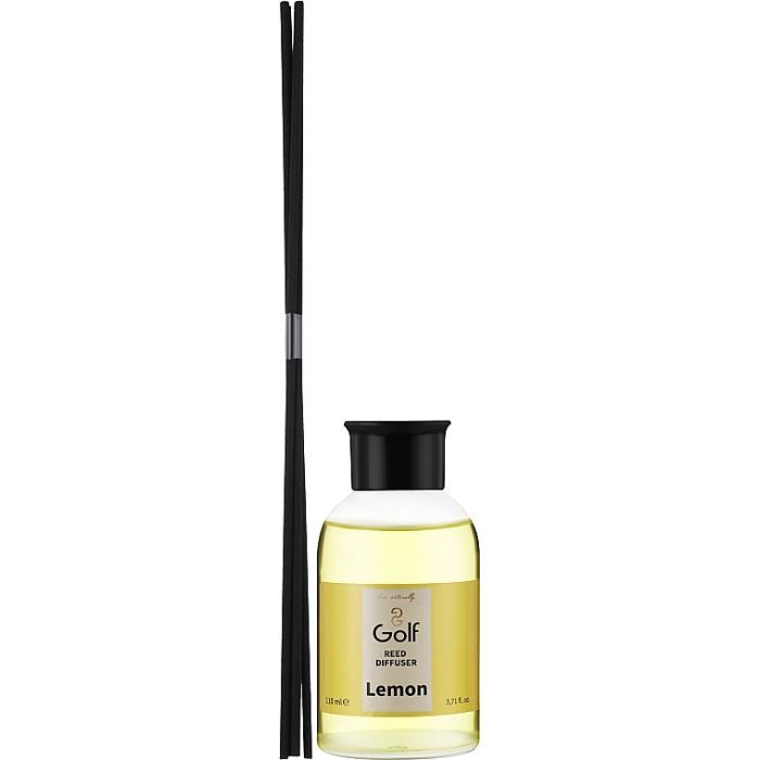 Аромадиффузор Golf Home Лимон 110 мл Фото