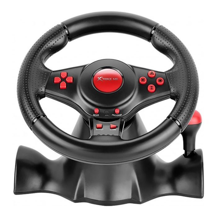 Руль Xtrike ME PC/PS4/XBOX/Android Фото