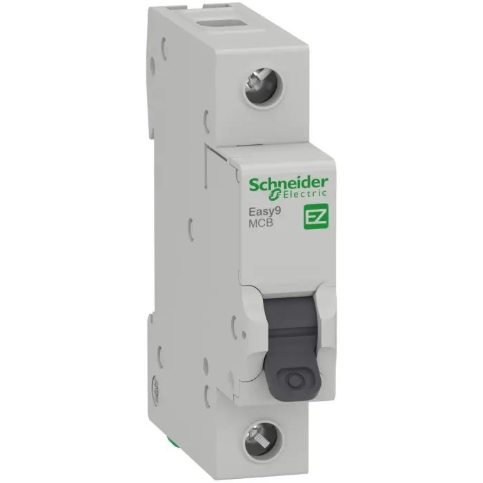 Автоматический выключатель Schneider Electric Easy9 1P 50A C Фото
