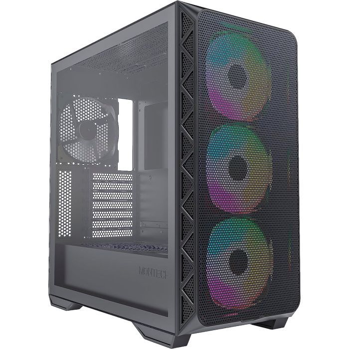 Корпус для ПК MONTECH AIR 903 MAX (B) Фото