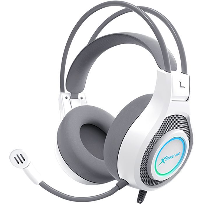 Наушники Xtrike ME GH-515 White/Grey Фото