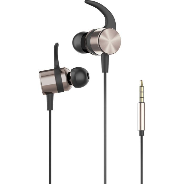 Наушники HP DHH-3114 Gold Фото