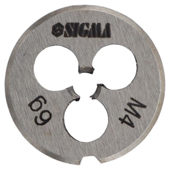 Плашка Sigma М4x0.7мм Фото