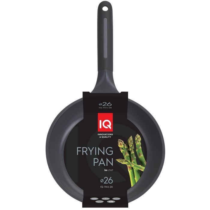 Сковорода IQ Be Chef універсальна 26 см Фото