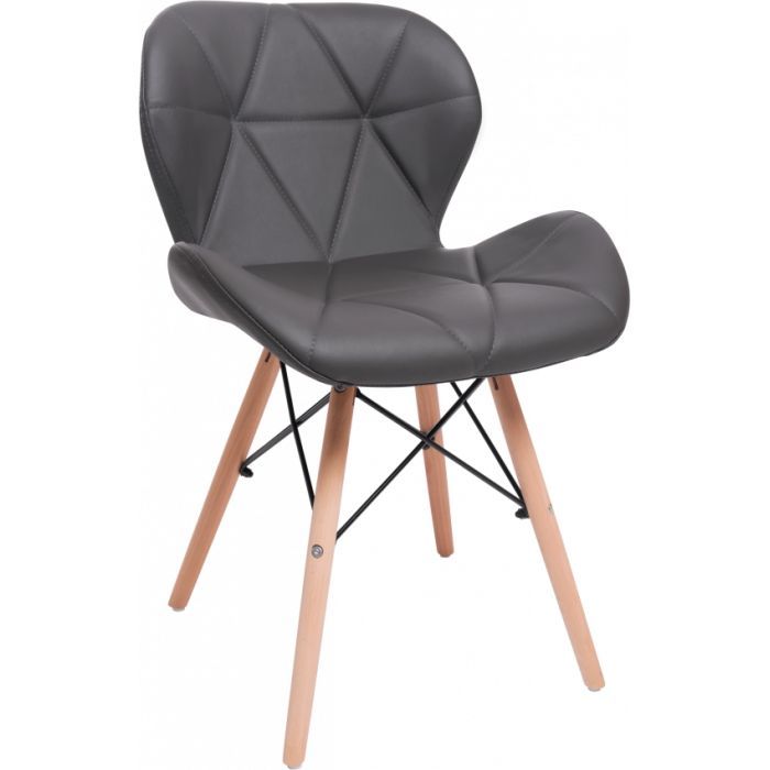 Кухонный стул GT Racer X-D27 Gray Фото