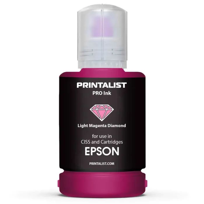 Чернила Printalist Epson 140г Light Magenta Фото