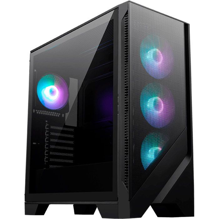 Корпус для ПК MSI MAG FORGE 320R Airflow Фото