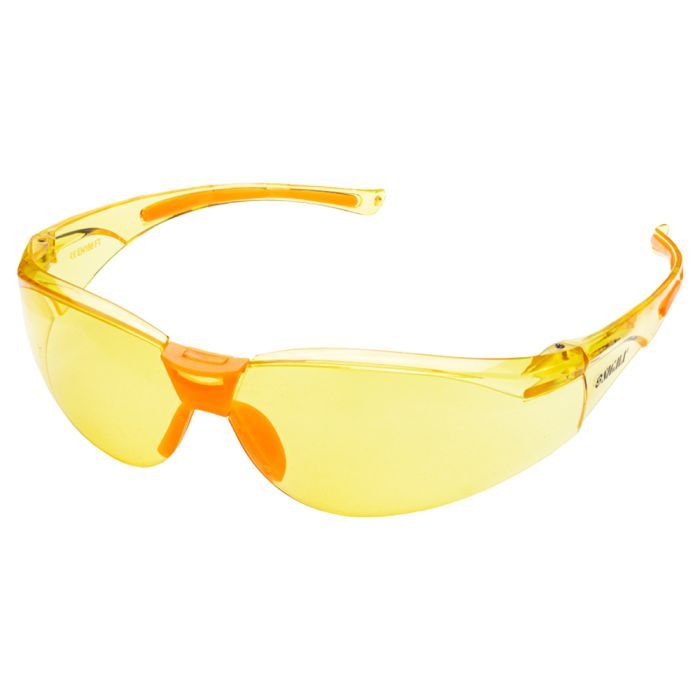 Защитные очки Sigma Hunter anti-scratch, янтарь Фото