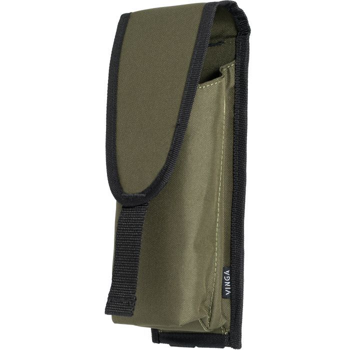 Подсумок Vinga 2PKK, Oxford 600D PU, olive Фото