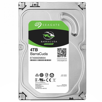 Жесткий диск Seagate 3.5" 4TB Фото