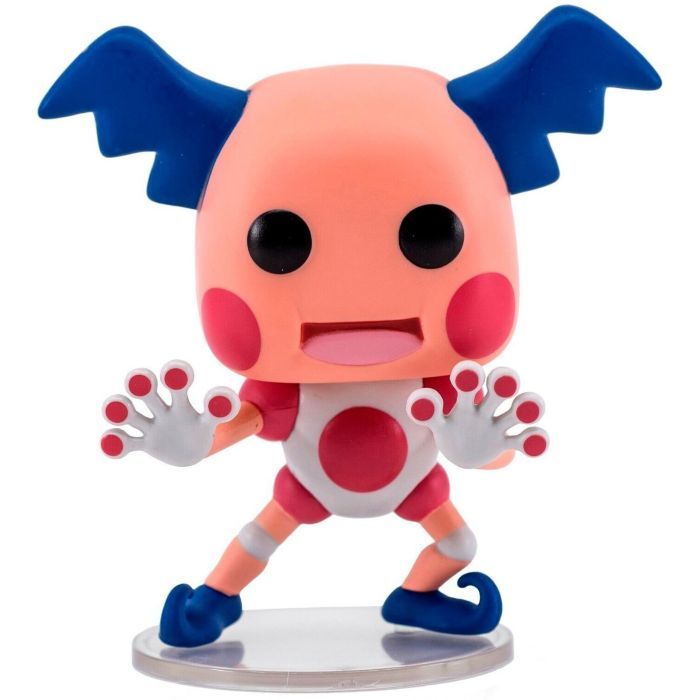 Фигурка Funko Pop Games: Pokemon - Mr. Mime Фото