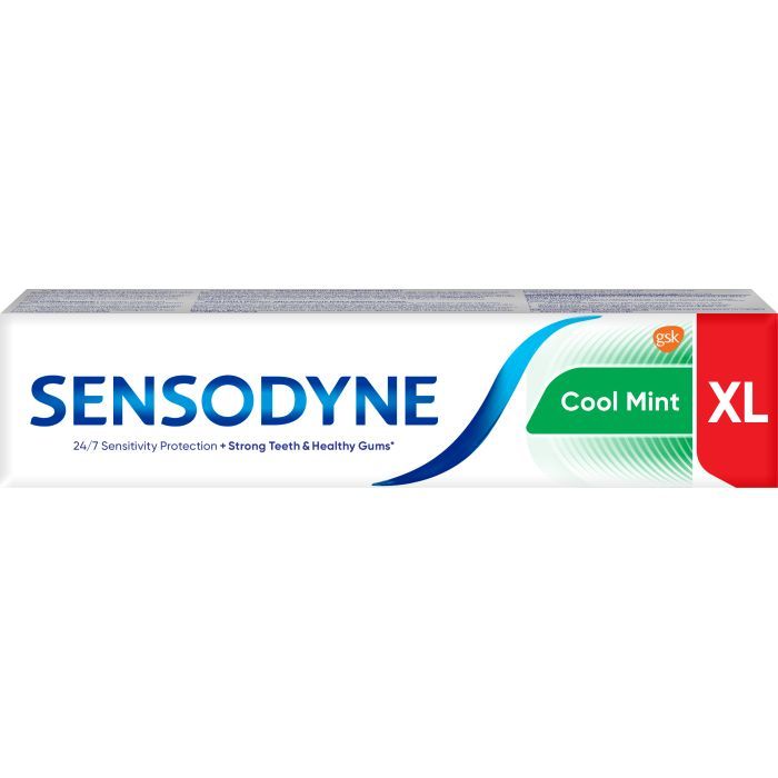 Зубная паста Sensodyne Прохладная мята 100 мл Фото