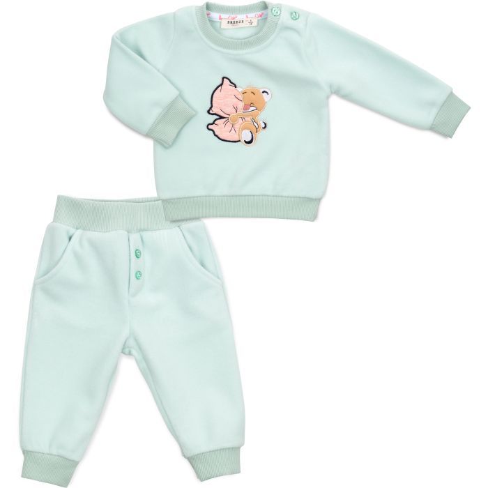 Спортивный костюм детский Breeze флисовый Фото