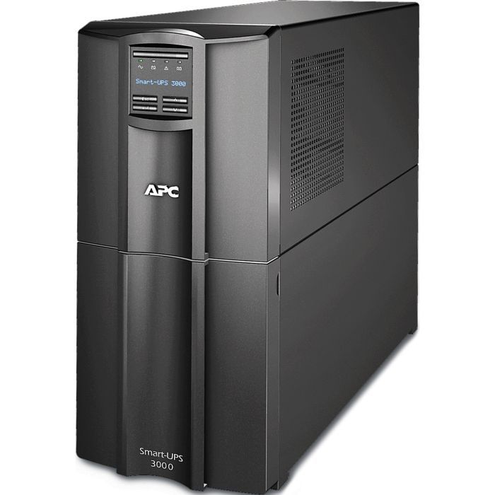 Источник бесперебойного питания APC Smart-UPS 3000VA LCD SmartConnect Фото