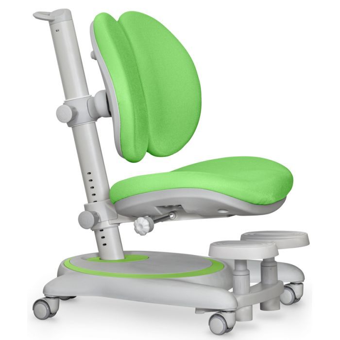Детское кресло Mealux Ortoback Duo Base Green Фото