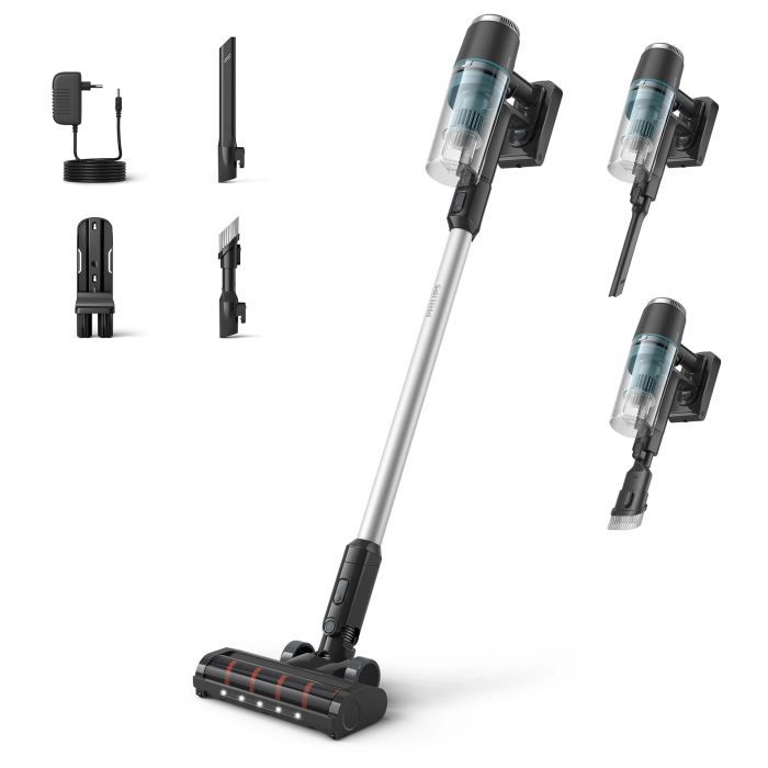 Пылесос Philips XC3031/01 Фото