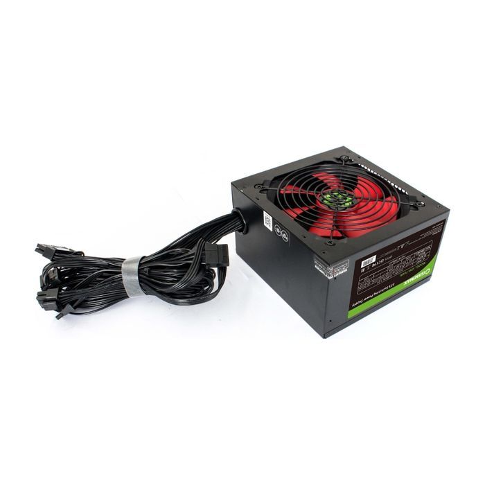 Блок питания Gamemax 700W Фото 2