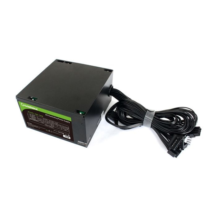 Блок питания Gamemax 700W Фото 3