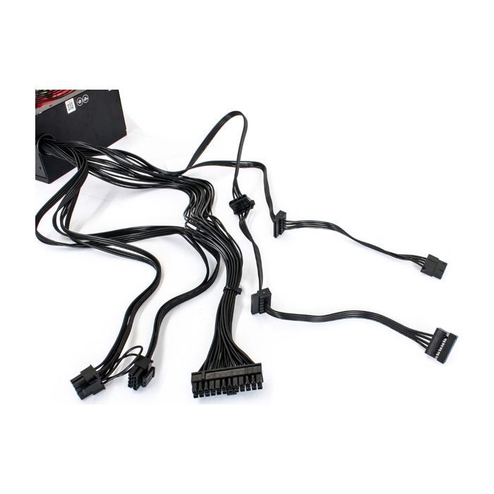 Блок питания Gamemax 700W Фото 4