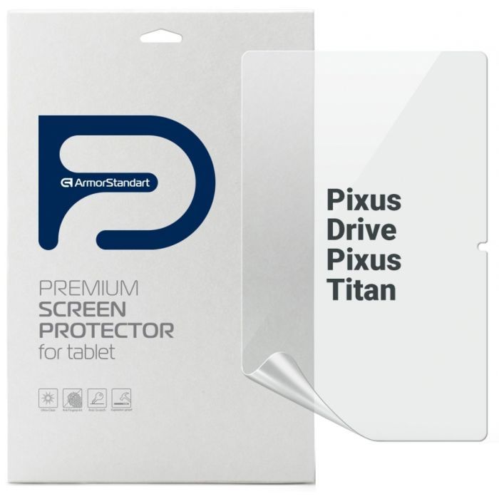Пленка защитная Armorstandart Anti-Blue Pixus Drive / Titan Фото