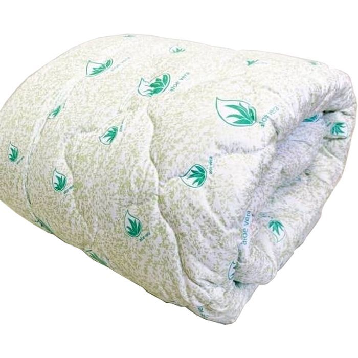 Одеяло Casablanket демісезонна Aloe Vera двоспальна 200х215 Фото