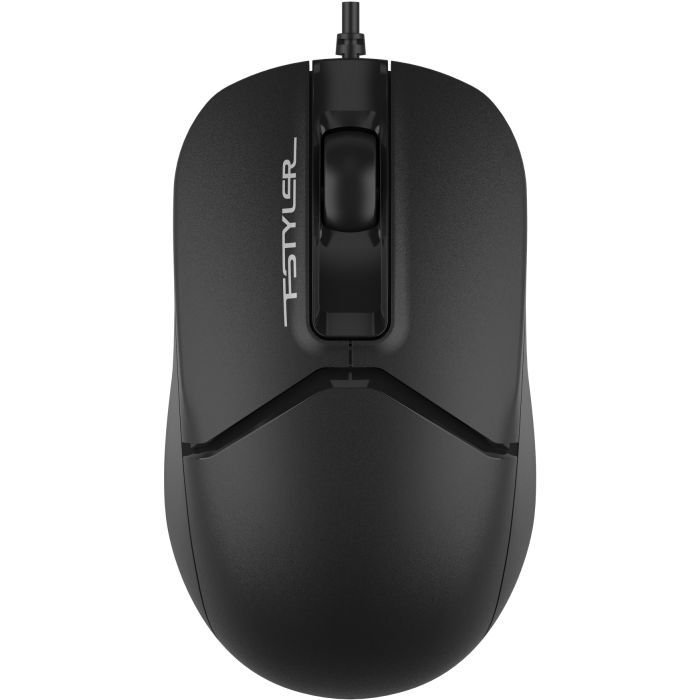 Мышка A4Tech FM12ST USB Black Фото
