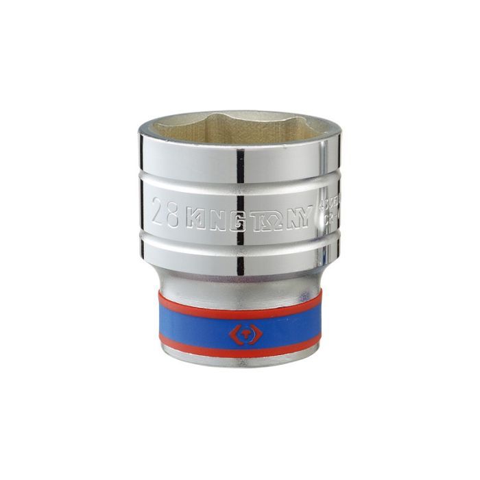 Торцевая головка KING TONY 1/2" 20мм шестигранная Фото
