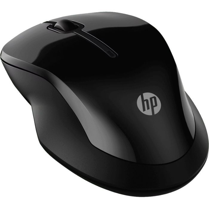 Мышка HP 250 Dual Wireless/Bluetooth Black Фото