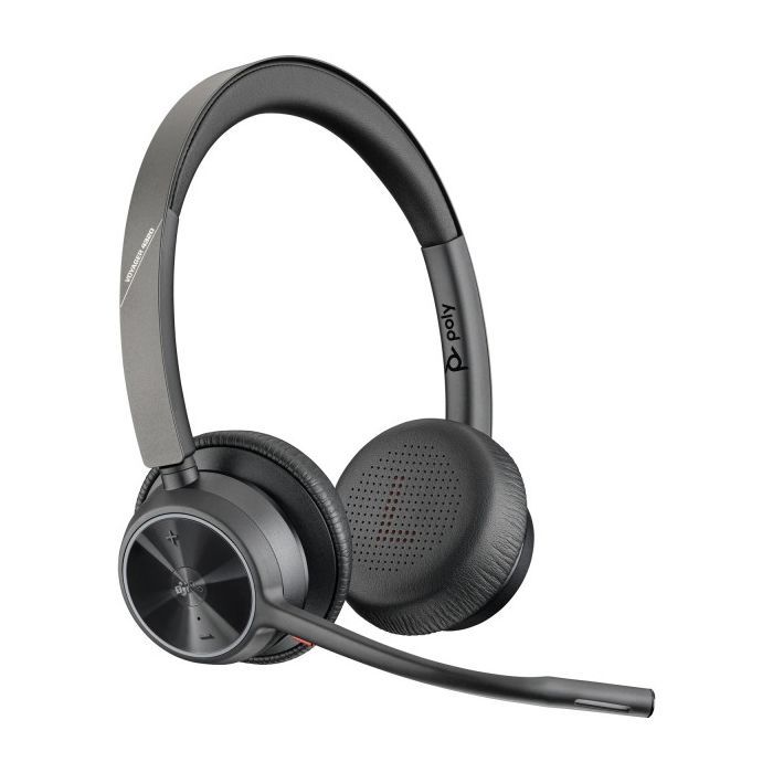 Наушники Poly Voyager 4320-M USB-A HS + BT700 Stereo Фото