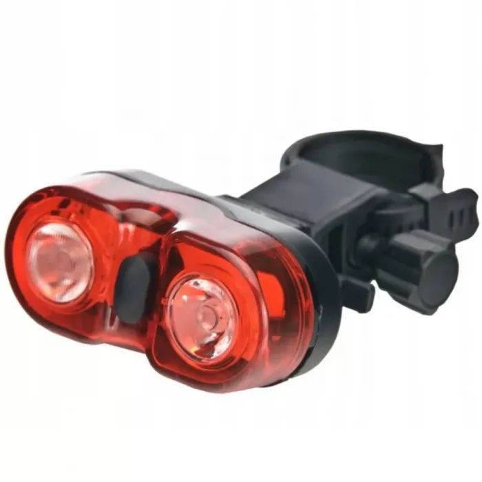 Задняя велофара Mactronic Wall'e 18 Lm Фото