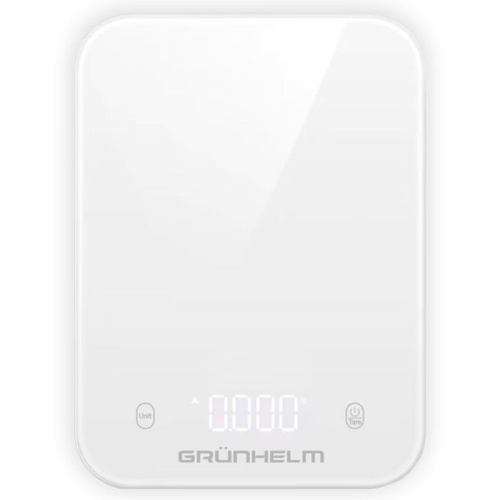 Весы кухонные Grunhelm KES-035LW Фото