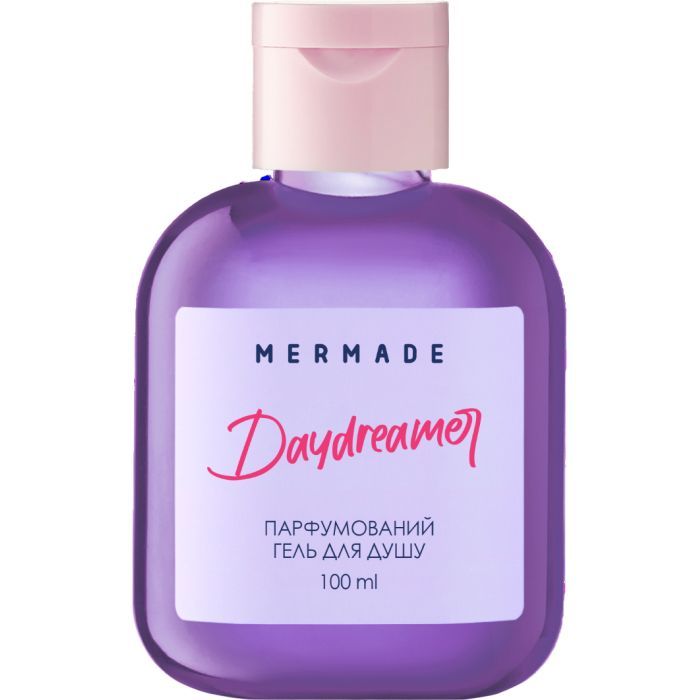 Гель для душа Mermade Daydreamer 100 мл Фото