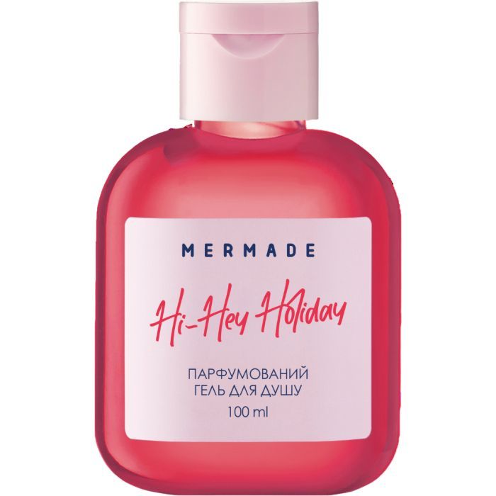 Гель для душа Mermade Hi-Hey-Holiday 100 мл Фото