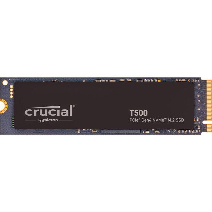Накопитель SSD Micron M.2 2280 2TB T500 Фото