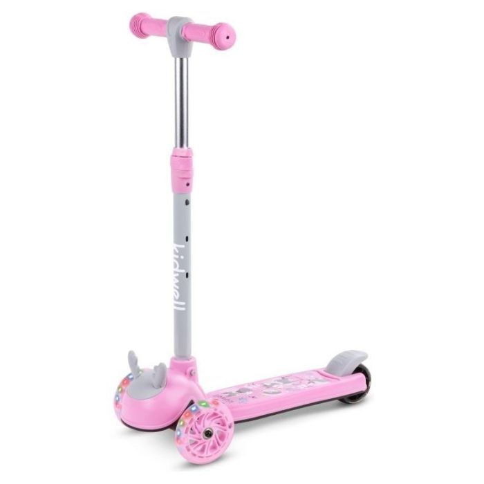 Самокат Kidwell Zoocar Deer (5901130090532) Фото