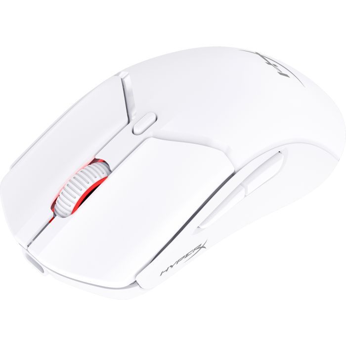 Мышка HyperX Pulsefire Haste 2 Mini Wireless White Фото